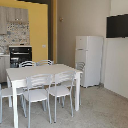 Residence Fortunato Поликастро Бусентино Екстериор снимка