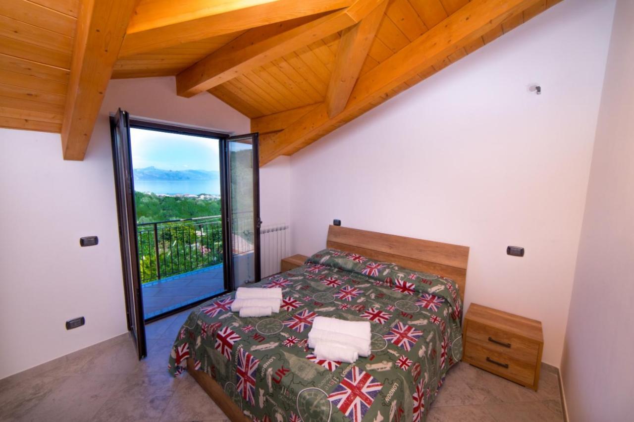 Residence Fortunato Поликастро Бусентино Екстериор снимка