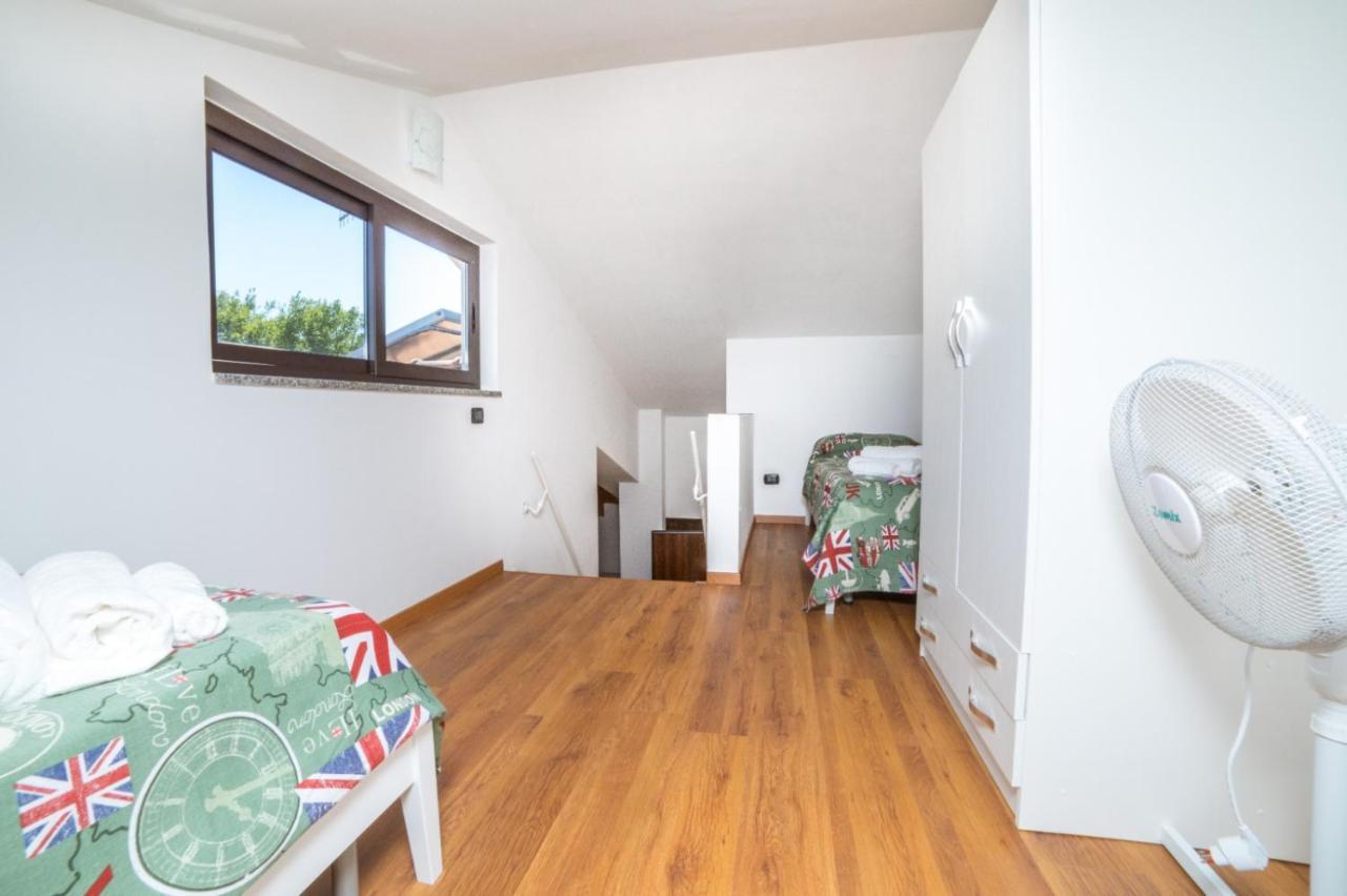 Residence Fortunato Поликастро Бусентино Екстериор снимка