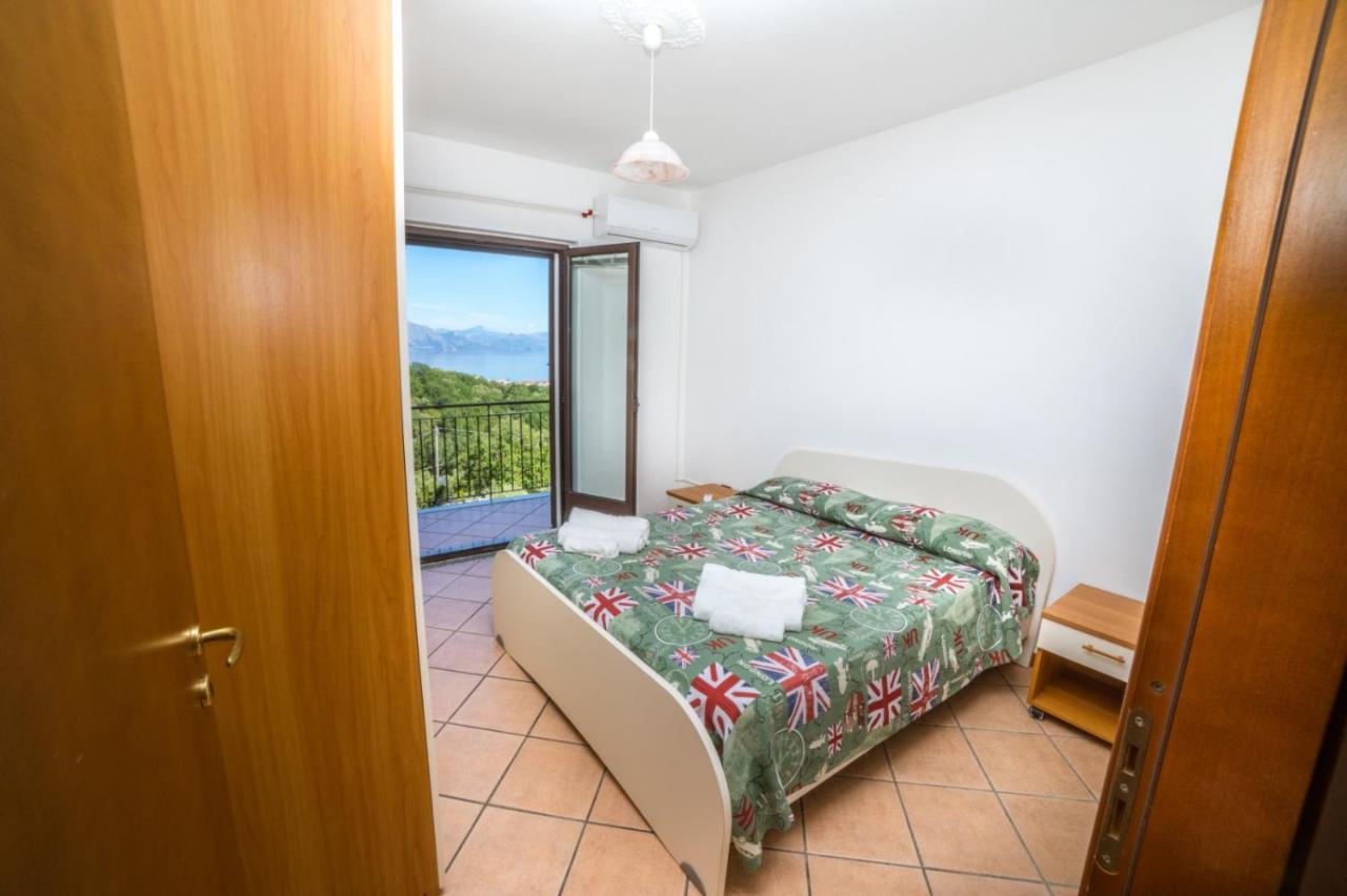 Residence Fortunato Поликастро Бусентино Екстериор снимка