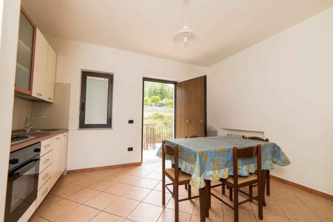 Residence Fortunato Поликастро Бусентино Екстериор снимка