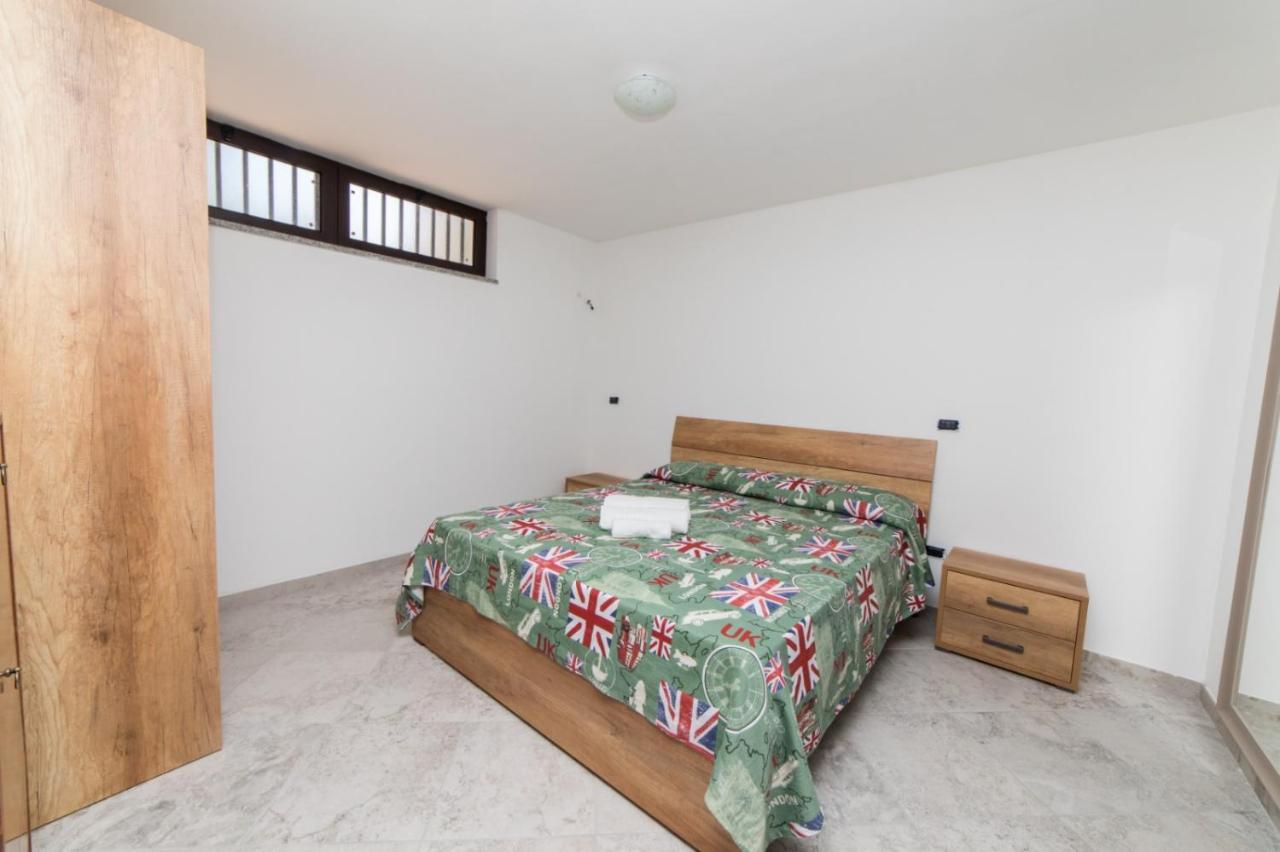 Residence Fortunato Поликастро Бусентино Екстериор снимка