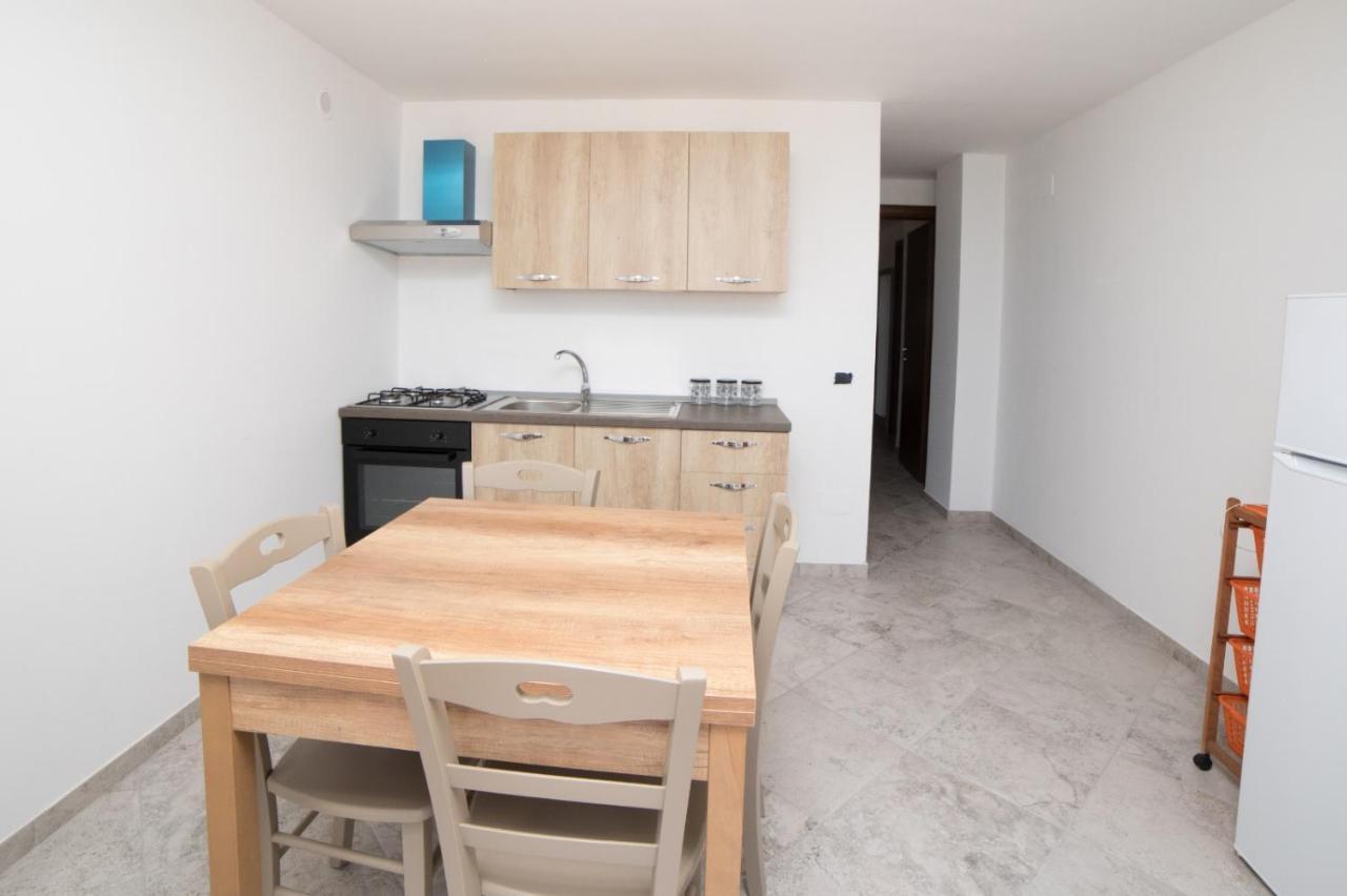 Residence Fortunato Поликастро Бусентино Екстериор снимка