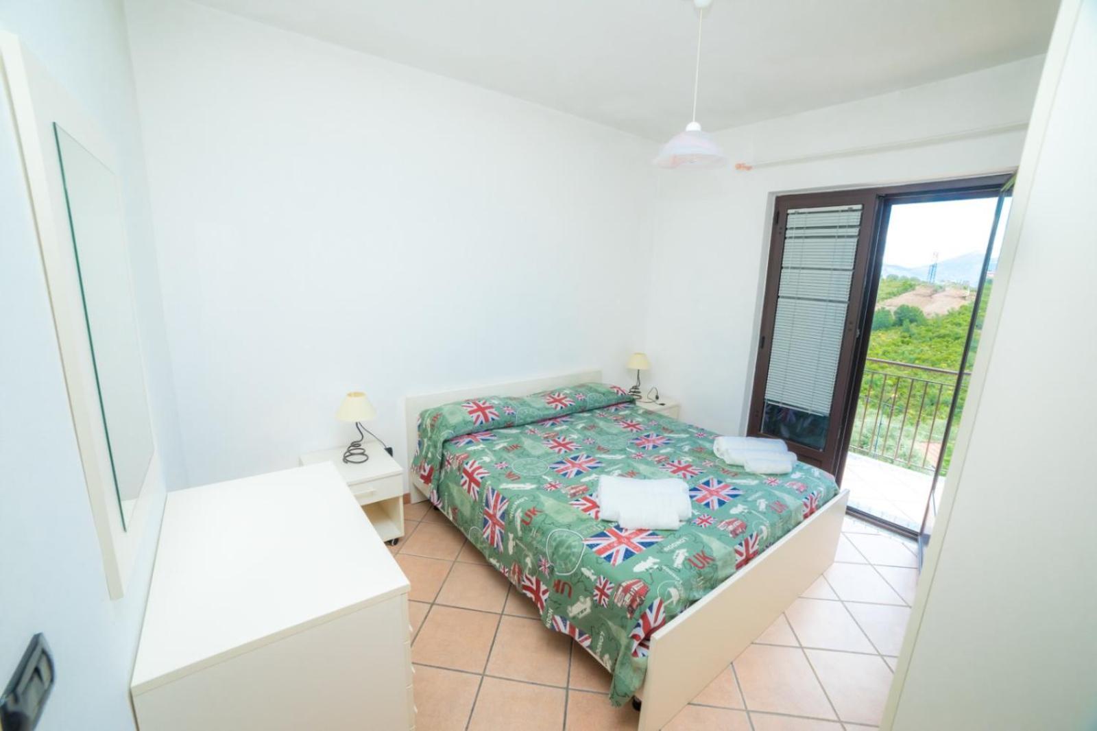 Residence Fortunato Поликастро Бусентино Екстериор снимка