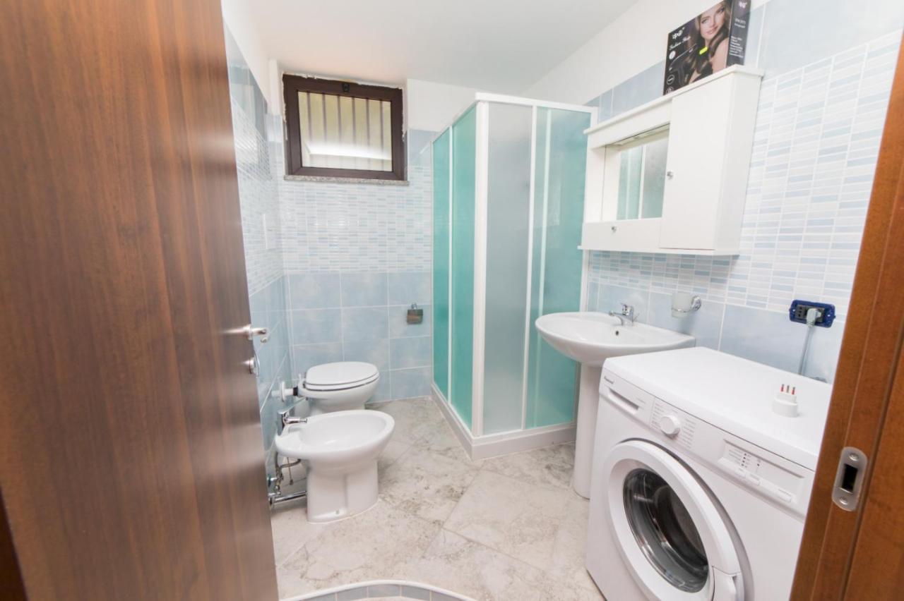 Residence Fortunato Поликастро Бусентино Екстериор снимка