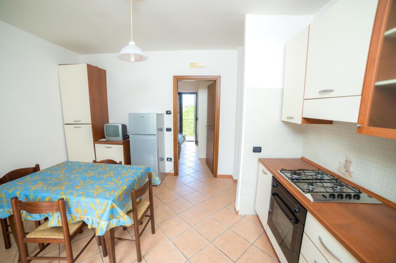 Residence Fortunato Поликастро Бусентино Екстериор снимка