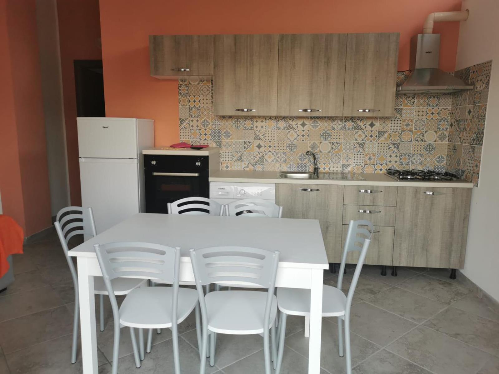 Residence Fortunato Поликастро Бусентино Екстериор снимка