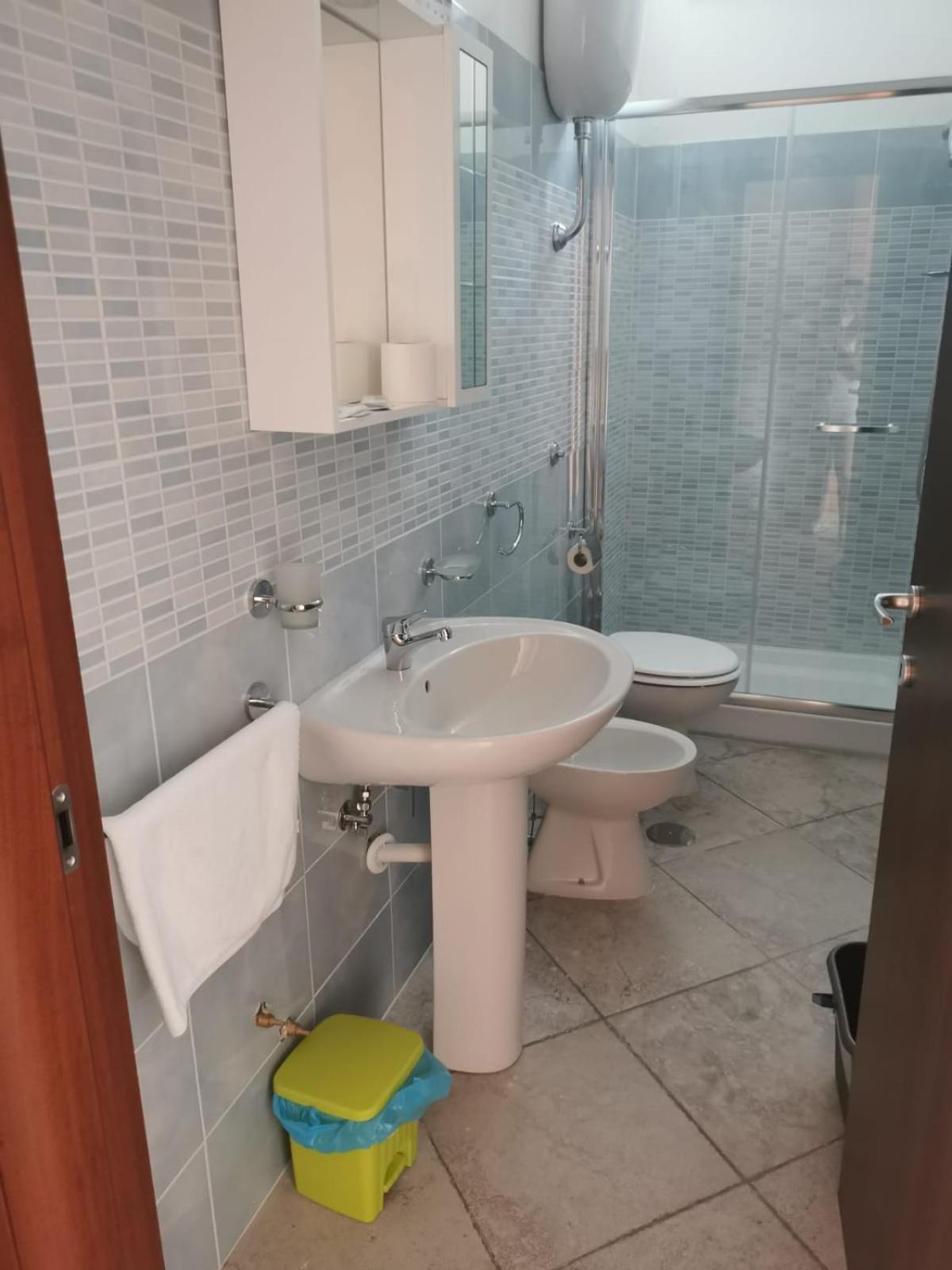 Residence Fortunato Поликастро Бусентино Екстериор снимка
