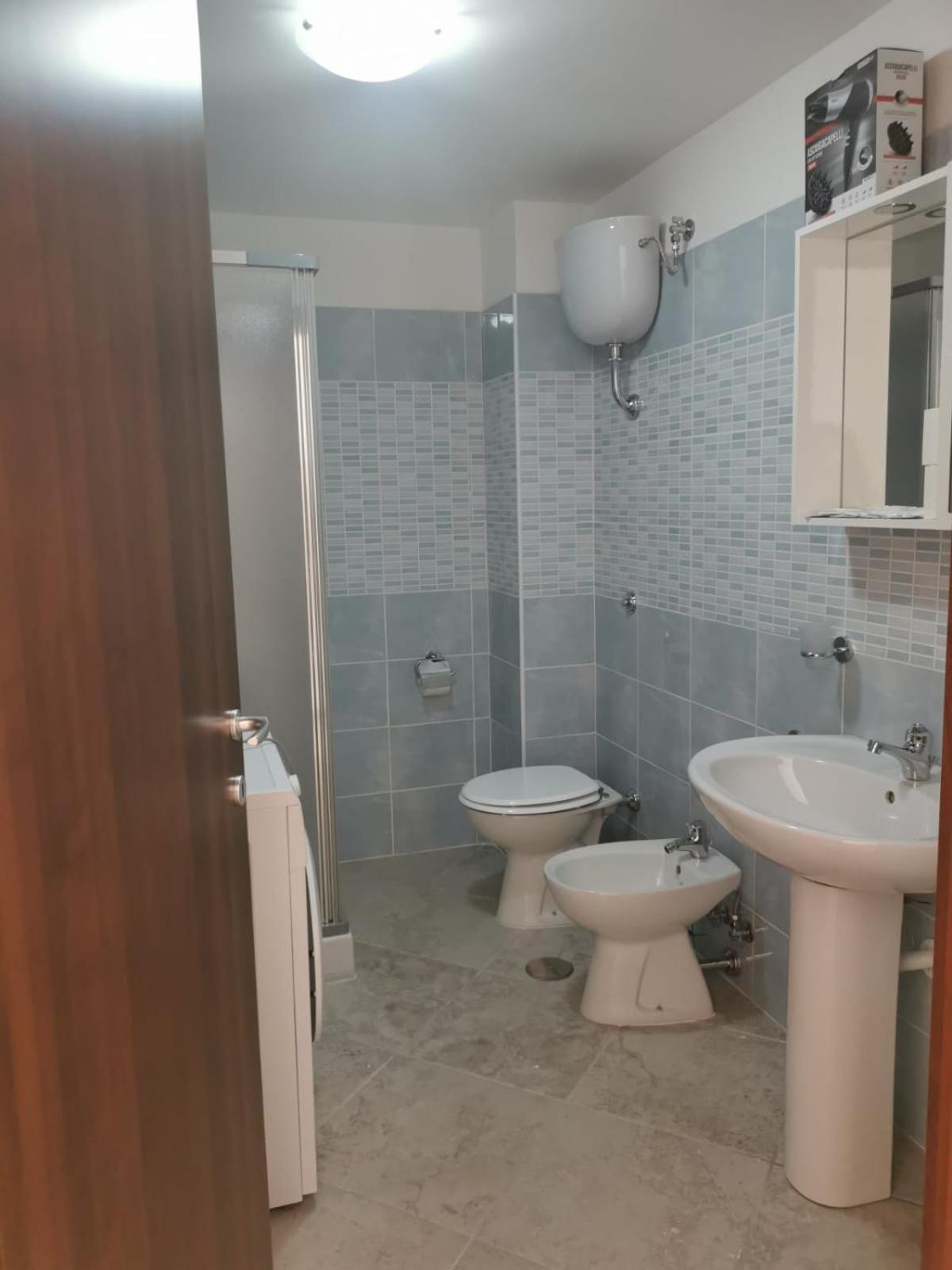 Residence Fortunato Поликастро Бусентино Екстериор снимка