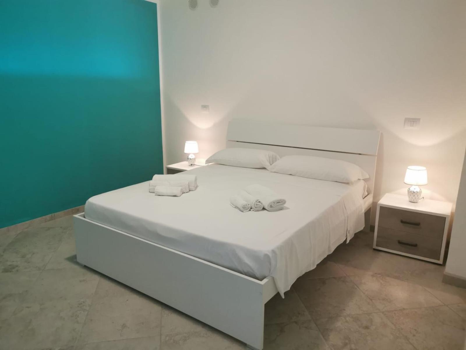 Residence Fortunato Поликастро Бусентино Екстериор снимка