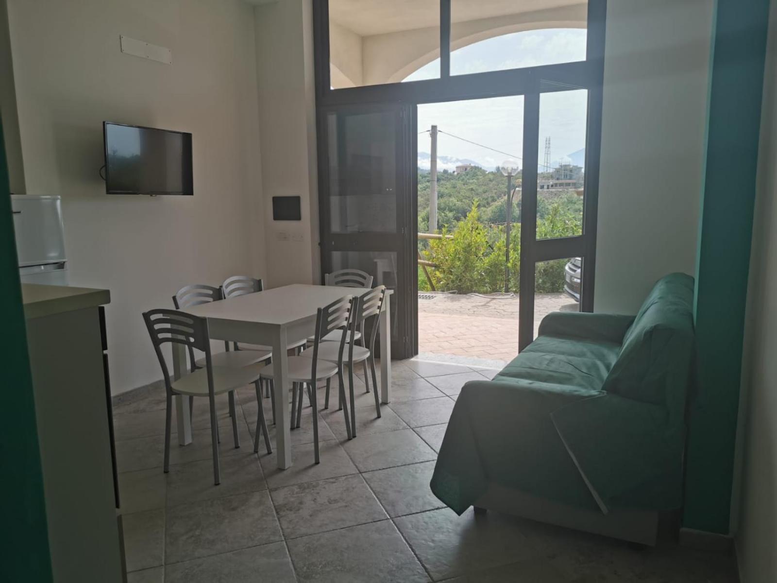 Residence Fortunato Поликастро Бусентино Екстериор снимка